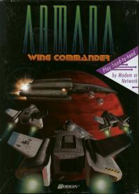 Wing Commander Armada Box Artwork Front