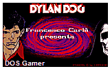 Dylan Dog 16 - Fantasmi DOS Game