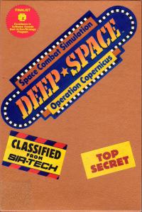Deep Space- Operation Copernicus Box Artwork Front