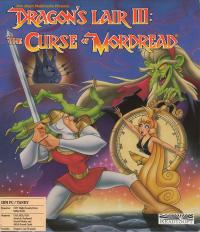 Dragon's Lair III- The Curse of Mordread Box Artwork Front