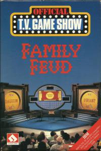 Family Feud Box Artwork Front