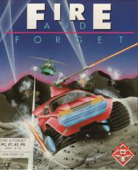 Fire and Forget Box Artwork Front