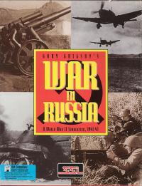 Gary Grigsby's War in Russia Box Artwork Front
