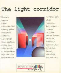 Light Corridor Box Artwork Front