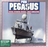 PHM Pegasus Box Artwork Front