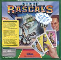 Robot Rascals Box Artwork Front