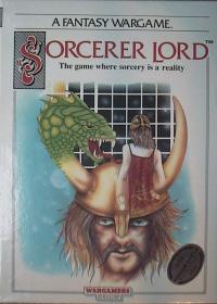 Sorcerer Lord Box Artwork Front