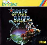 Space Racer Box Artwork Front