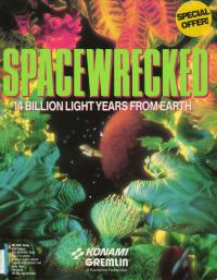 Spacewrecked 14 Billion Light Years From Earth Box Artwork Front