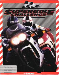 Superbike Challenge Box Artwork Front