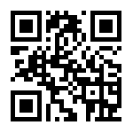 The Six Letter Game QR Code
