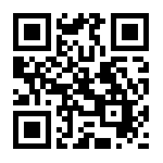 Kill Justin - A Twisted Text Adventure Game QR Code