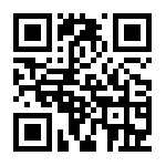 Invasion of the Blobs II QR Code