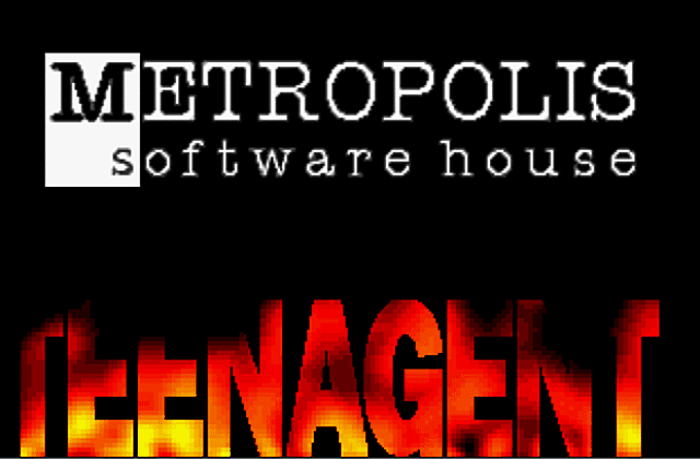 Agent Mlicnak DOS Game