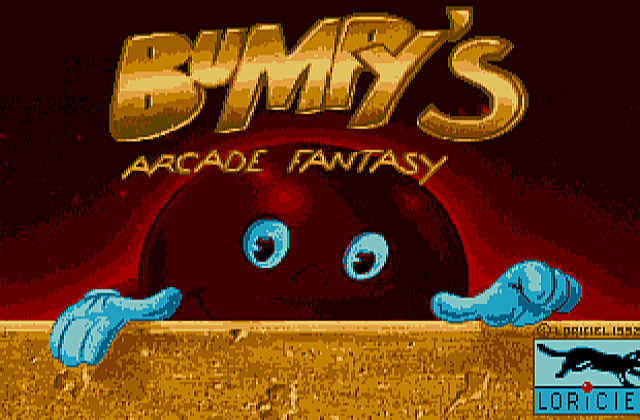 Bumpy's Arcade Fantasy DOS Game