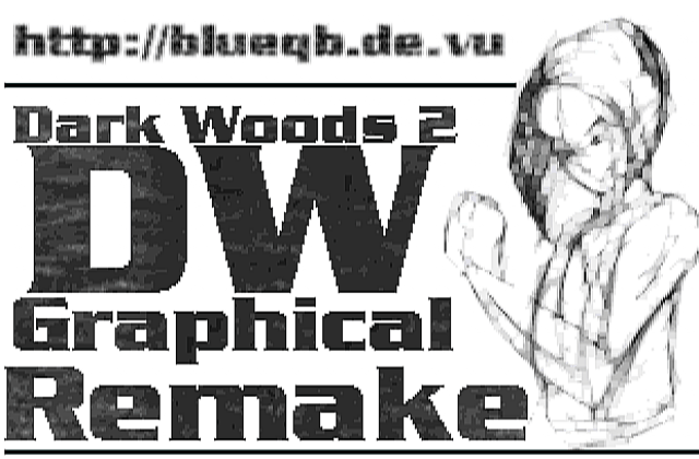 Dark Woods 2 Remake DOS Game