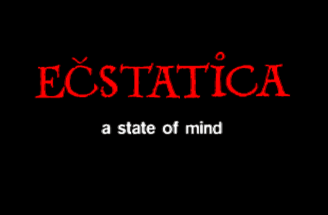 Ecstatica DOS Game