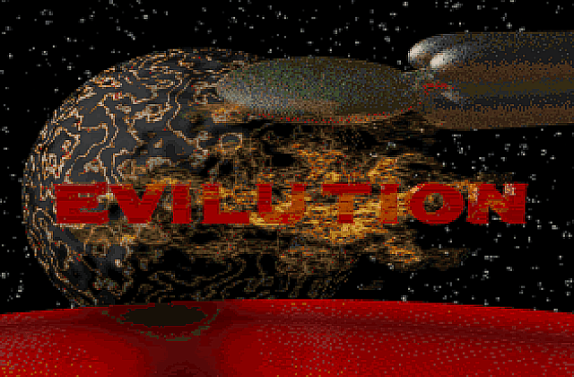 Final DOOM- TNT - Evilution DOS Game