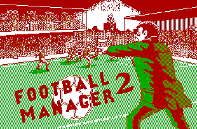 Football Manager 2 DOS Game