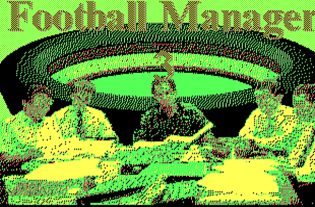 Football Manager 3 DOS Game
