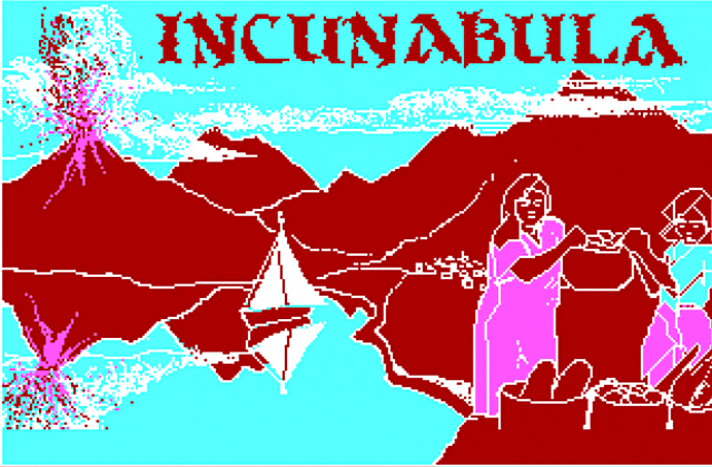 Incunabula DOS Game