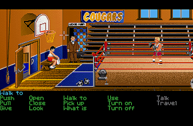 Indiana Jones And The Last Crusade The Graphic Adventure DOS Game