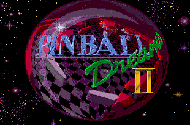 Pinball Dreams II DOS Game
