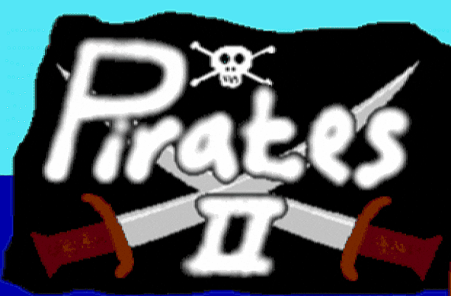 Pirates 2 DOS Game
