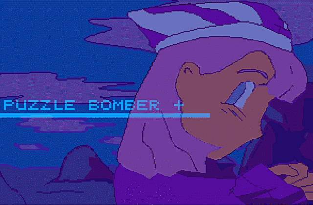 Puzzle Bomber + DOS Game