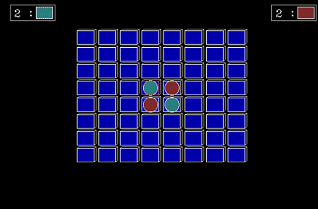 Splon DOS Game