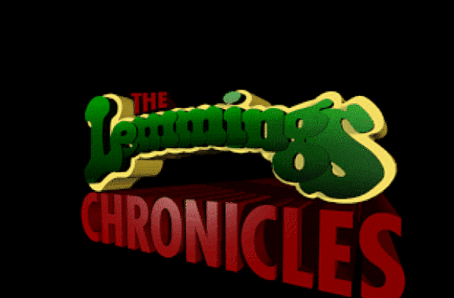 Lemmings Chronicles, The DOS Game