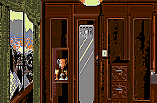 World Championship Boxing Manager DOS Game